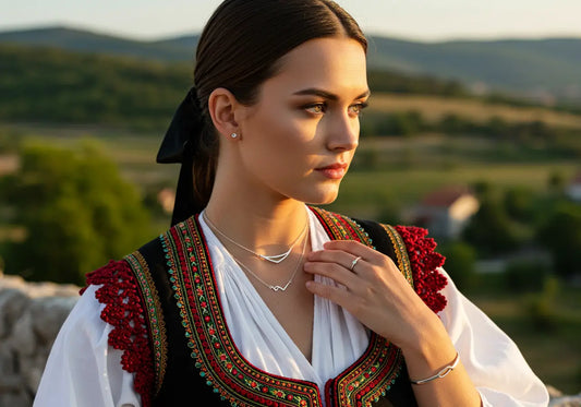 Biżuteria chorwacka