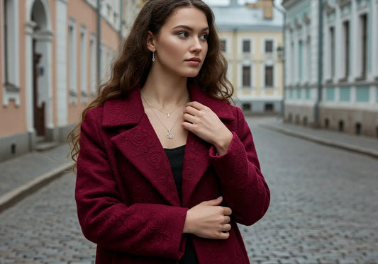 Biżuteria rosyjska