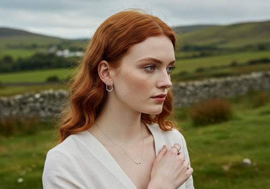 Biżuteria irlandzka